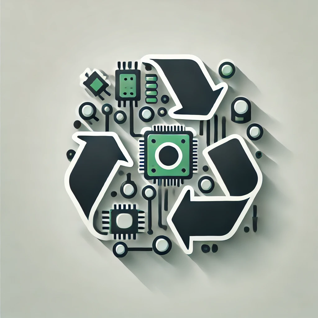 Electronic Scrap