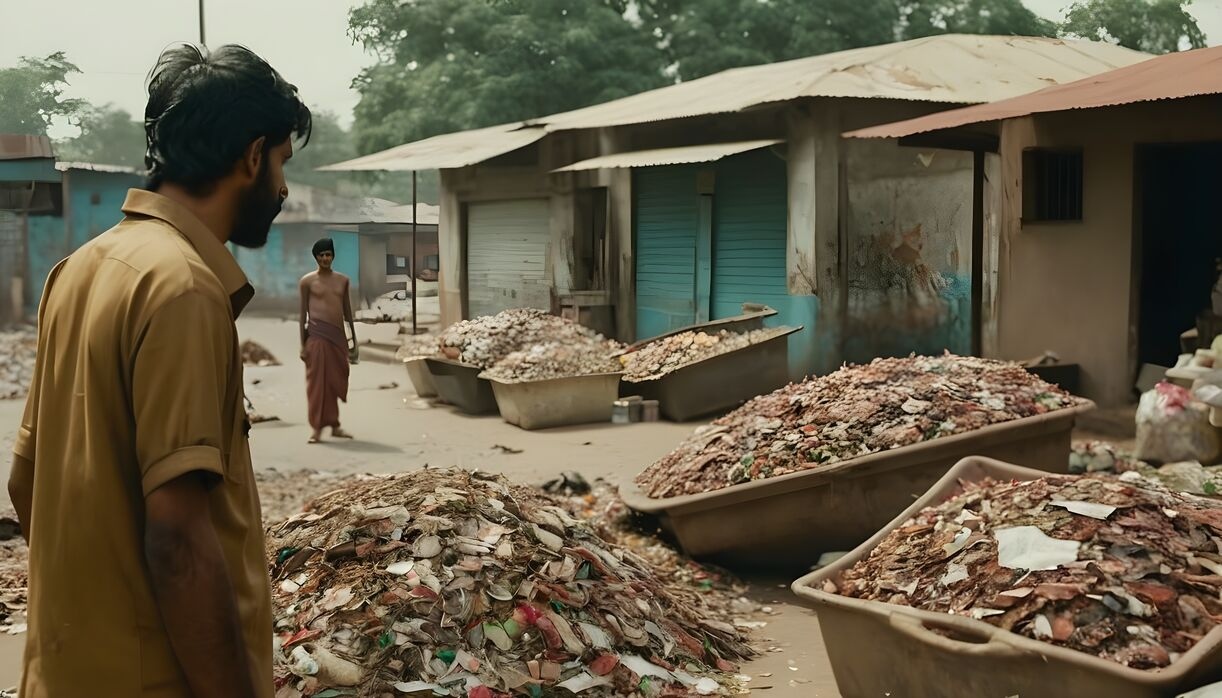 EvergreenScrapDealer.com - Scrap dealer near me providing reliable scrap buying services.