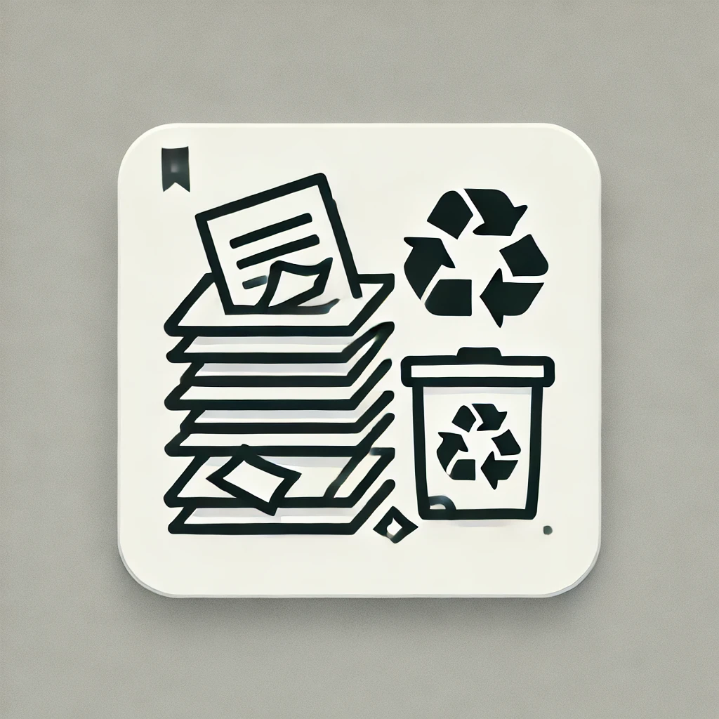Paper Scrap