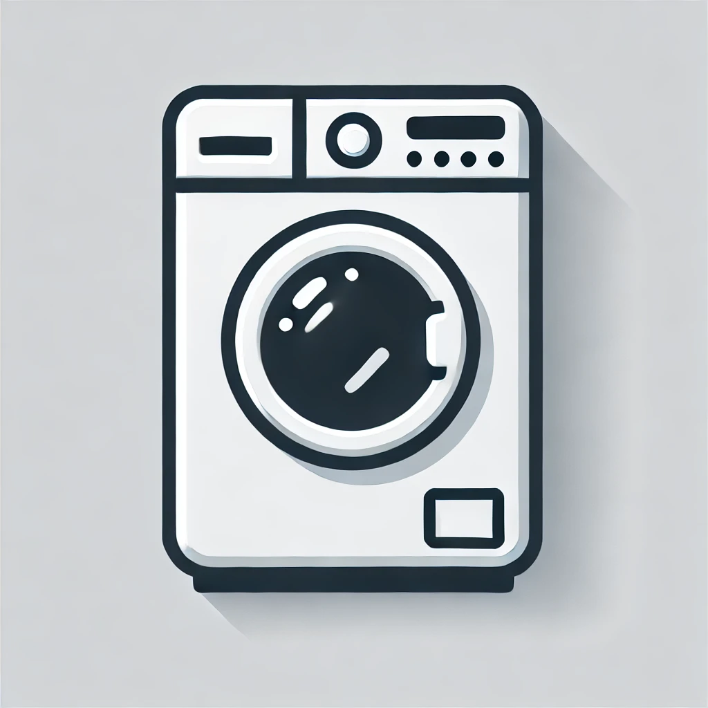 Washing Machine (Front Load)