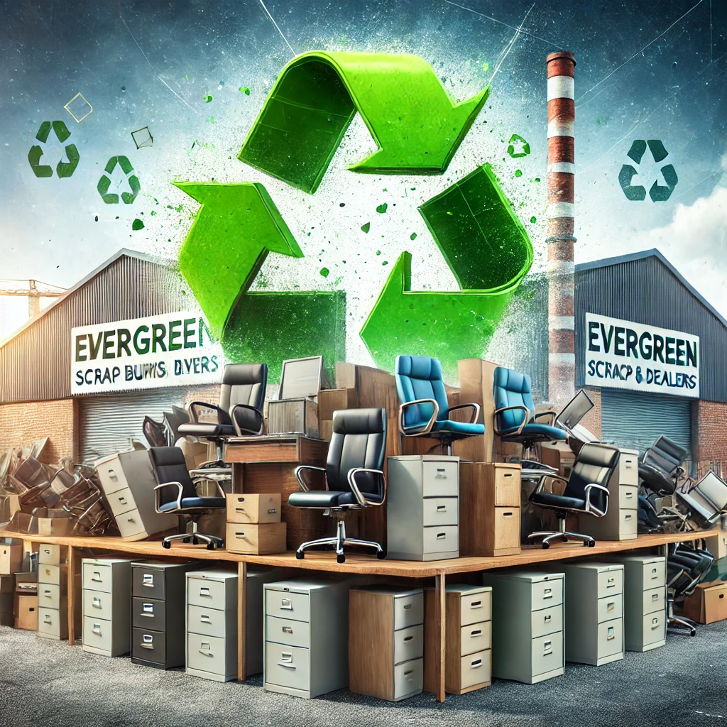 Office Furniture Scrap Buyers And Dealers
